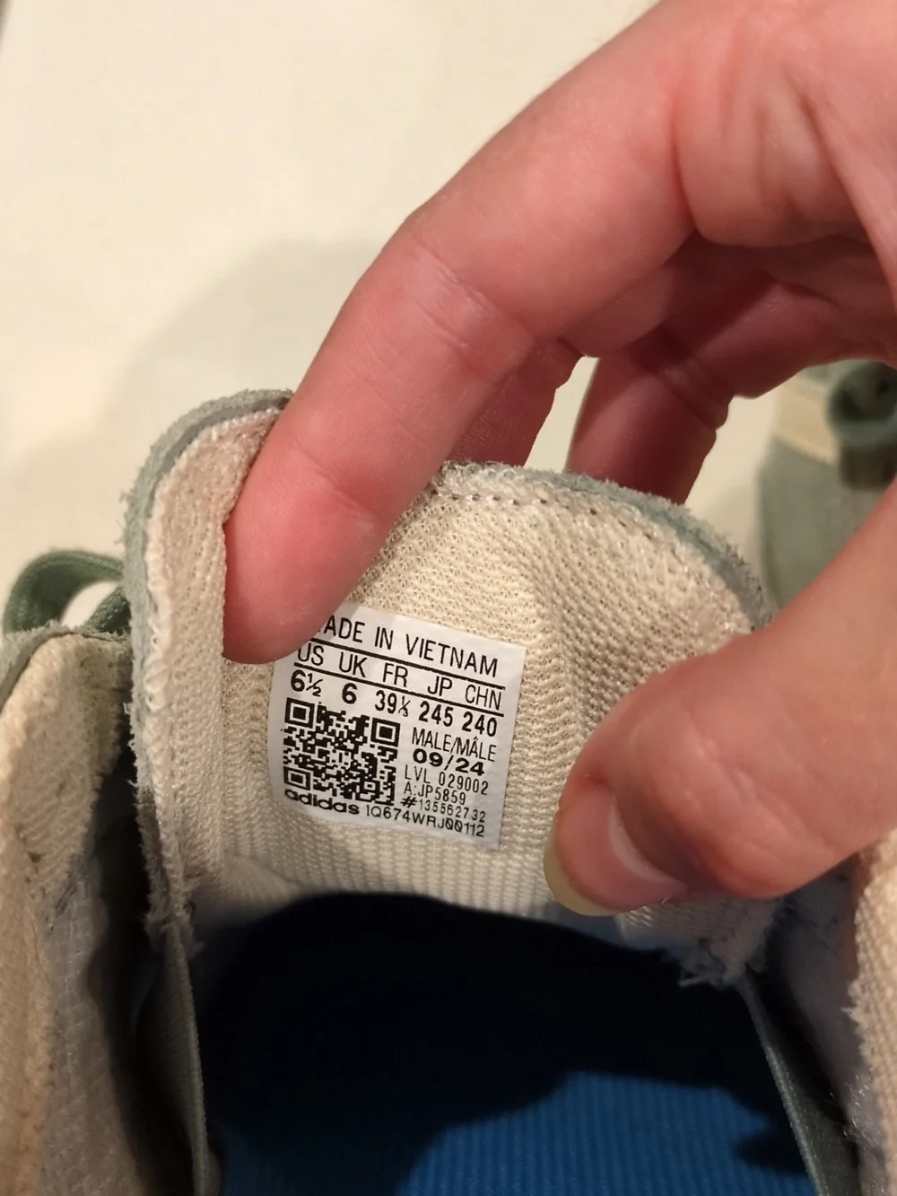 Adidas Samba Adv Sneakers - Picture 6 of 10